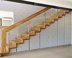 Construction et protection de vos escaliers par Escaliers Maisons à Orsonville